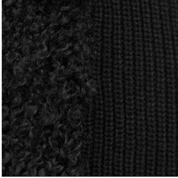 New Terra & Sky Sherpa Fleece Vest OX(14W) - Picture 4 of 4